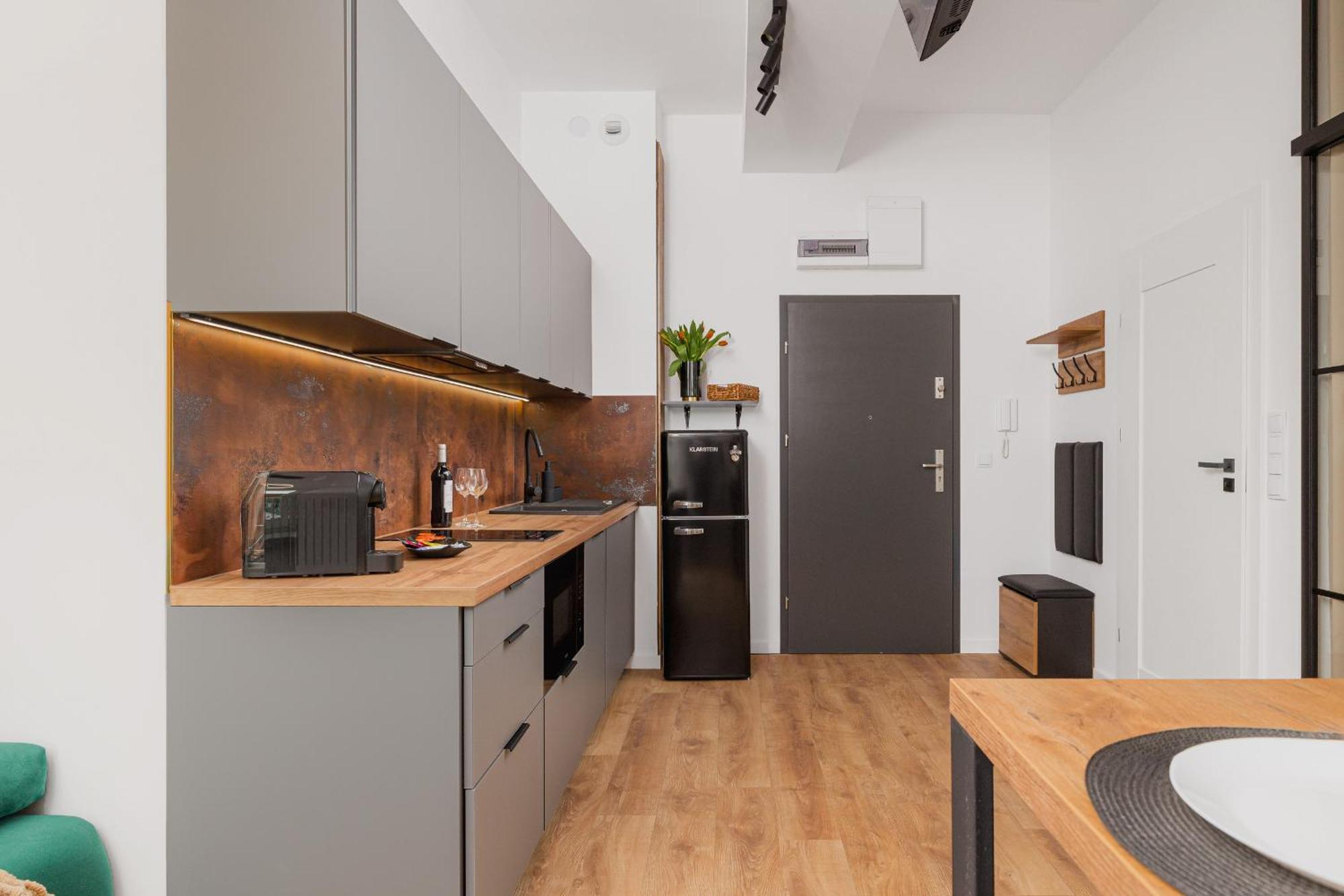 Prestige Apartments 19 ヴロツワフ エクステリア 写真